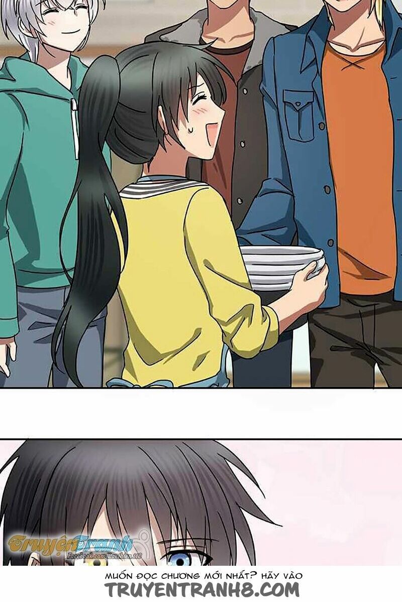 nụ hôn nguyền rủa chapter 57 28