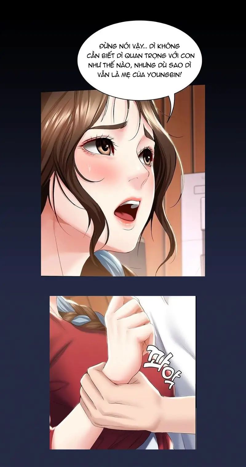 nhật ký ở trọ - không che chapter 40 1