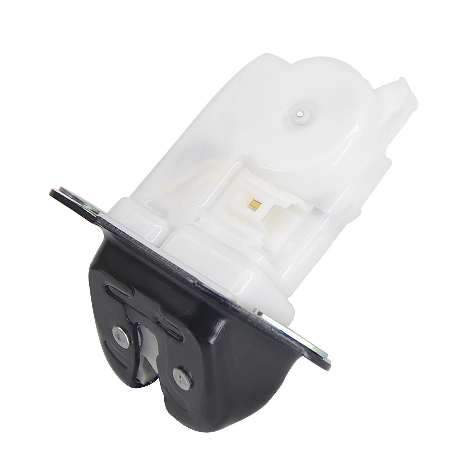 Rear Trunk Tailgate Door Lock Fit for Murano 2005-2007 S,SE,SL 3.5L V6 GAS