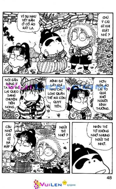 ninja loạn thị chapter 55 48