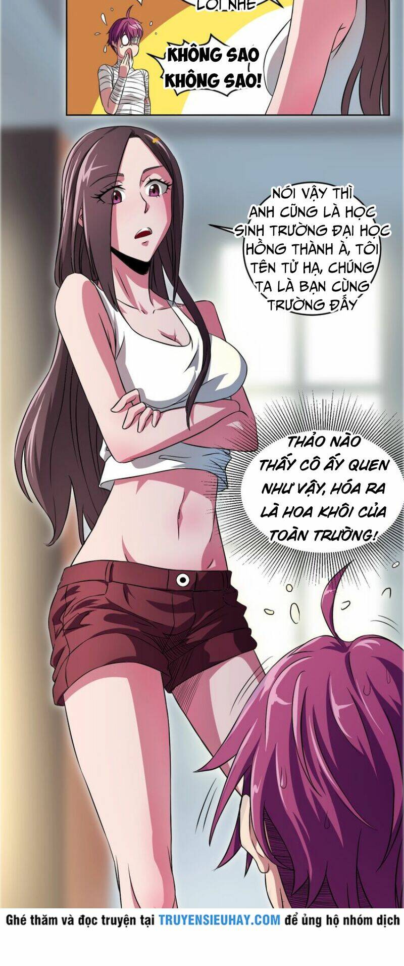 trảm linh sứ chapter 5 9