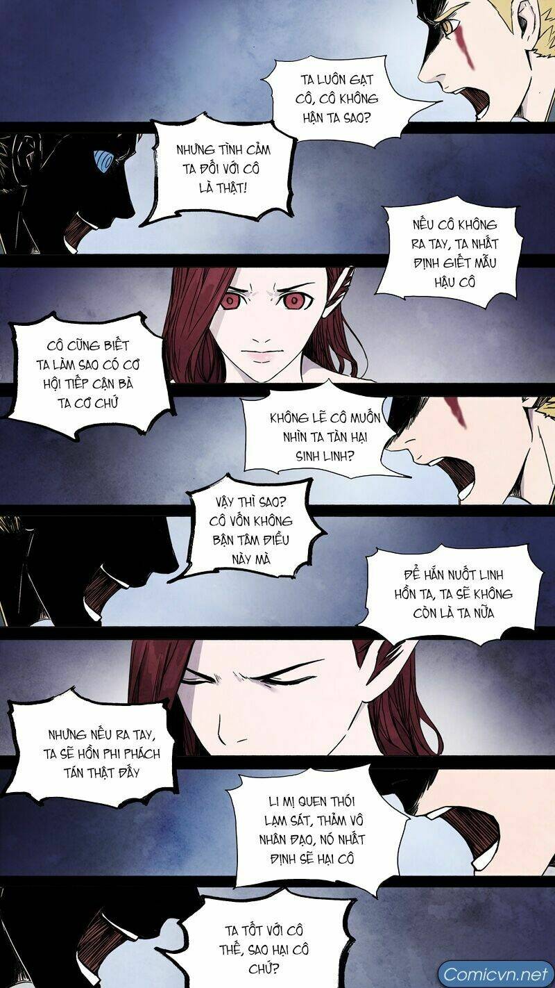 quỷ sai chapter 73 14