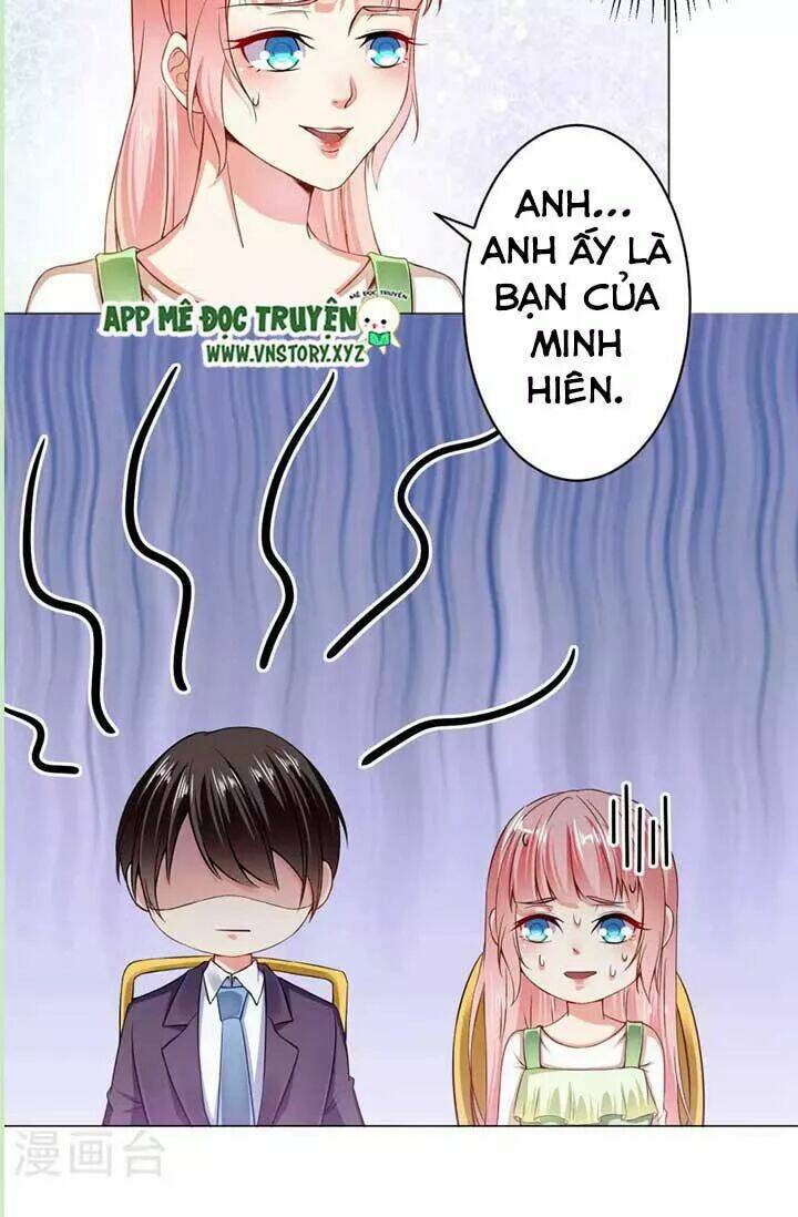 tổng tài đại nhân thật xấu hổ chapter 22 5