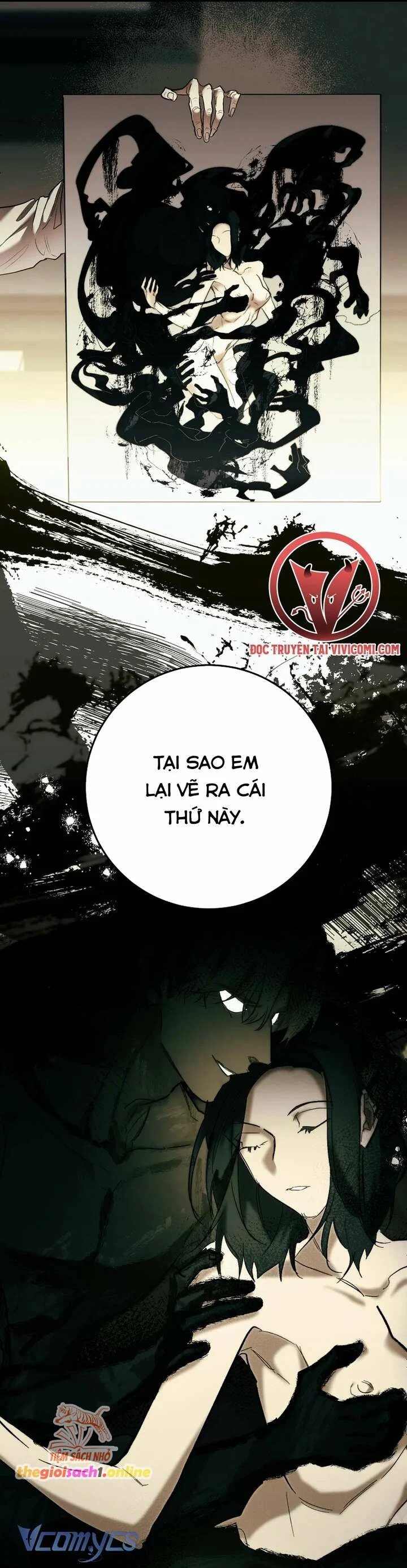 [18+] để tôi khóc đi chapter 1 13