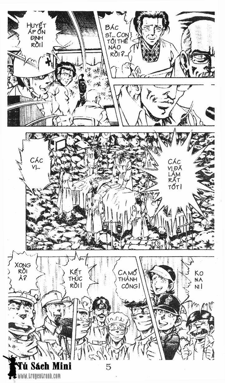 bác sĩ kazu chapter 25 2