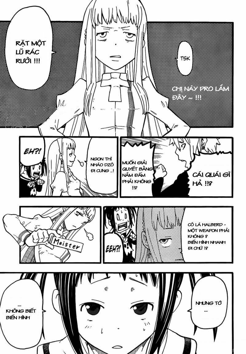 soul eater not chapter 1 32