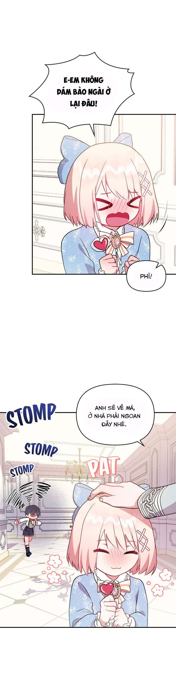 cô con gái nuôi đáng yêu của công tước chapter 31 6