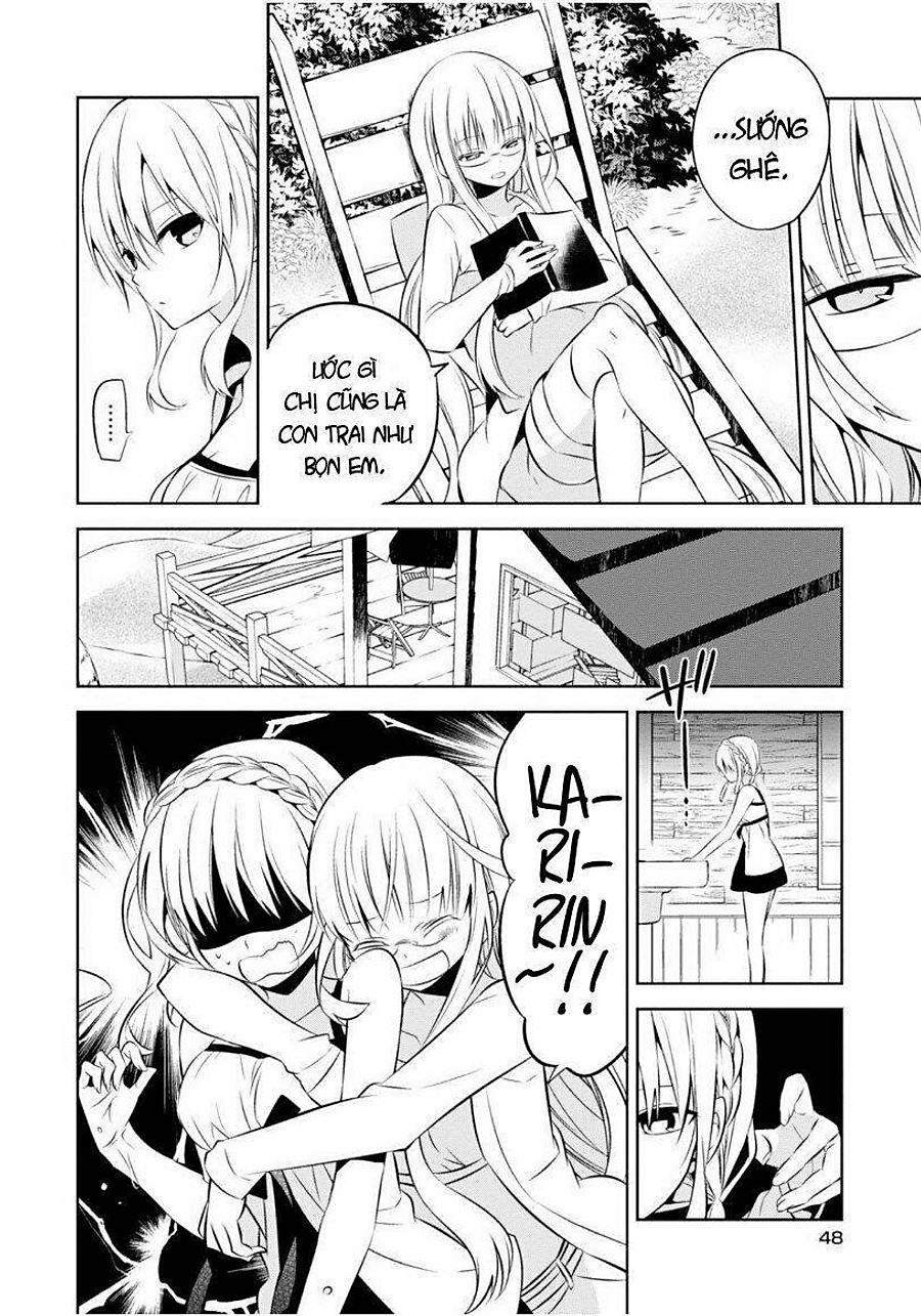 trò chơi tử thần chapter 15 14