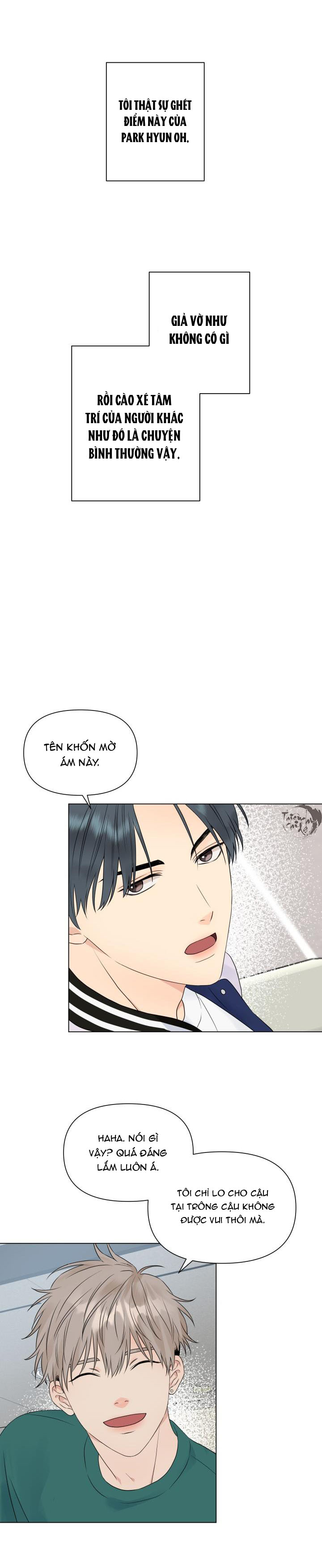 thủ hoa chapter 16 21