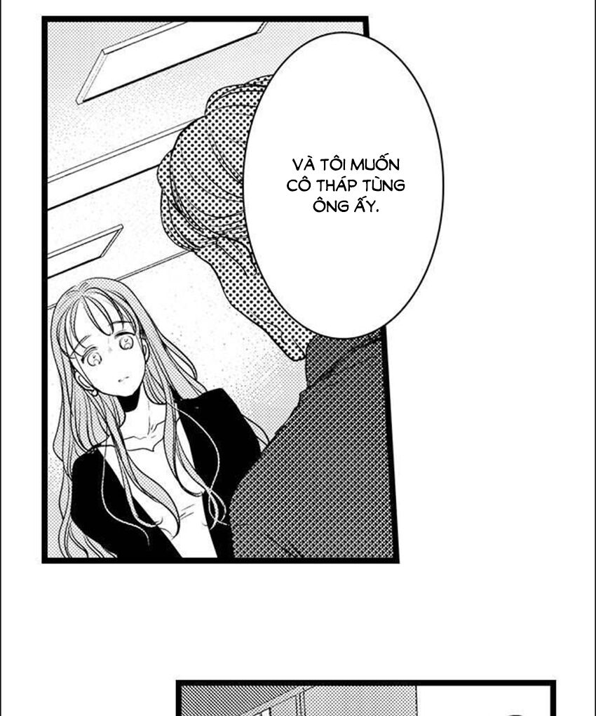 ngón tay anh ấy làm tôi phát điên chapter 90 35