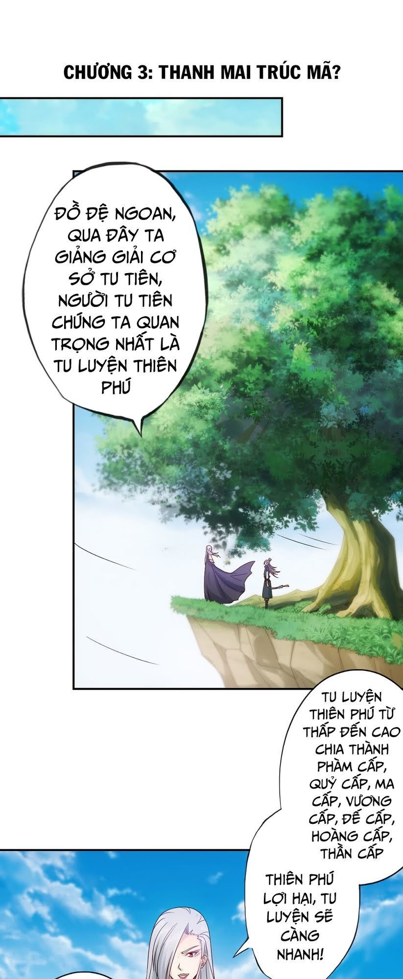 hồng thiên thần tôn chapter 3 1