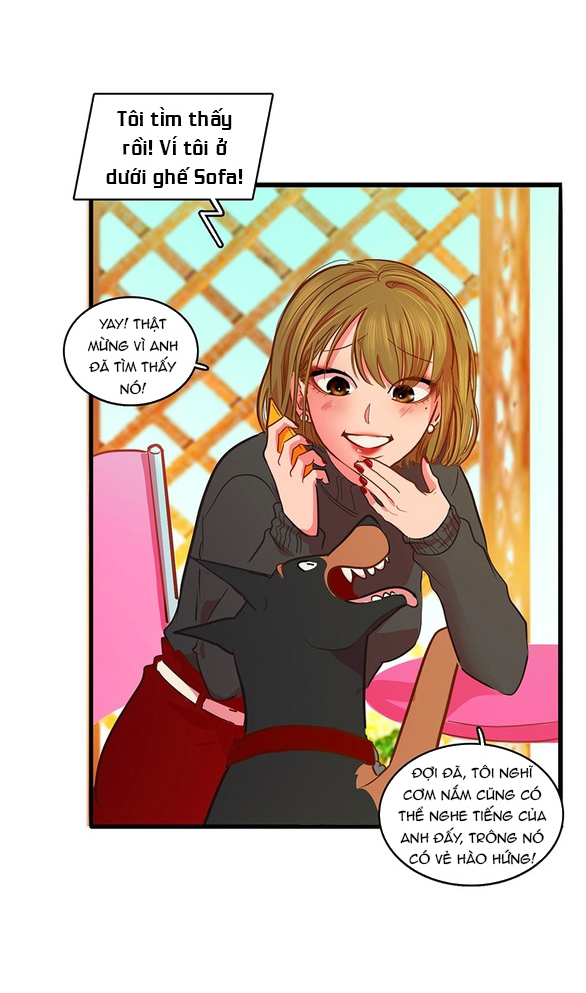 chú cún của em thật đáng yêu chapter 7.2 14