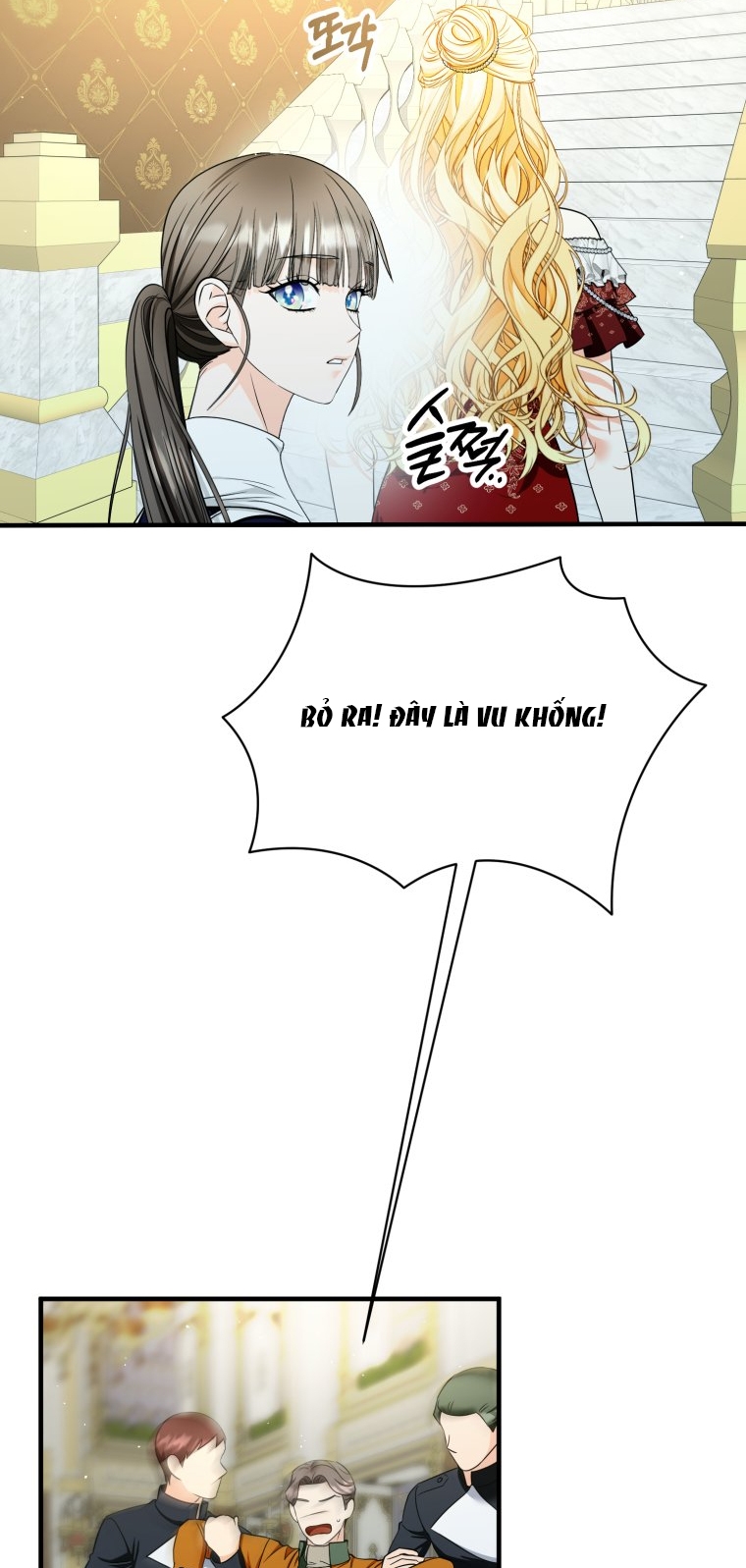 [18+] tôi đã kết hôn với kẻ thù giết cha mẹ chapter 18.2 10