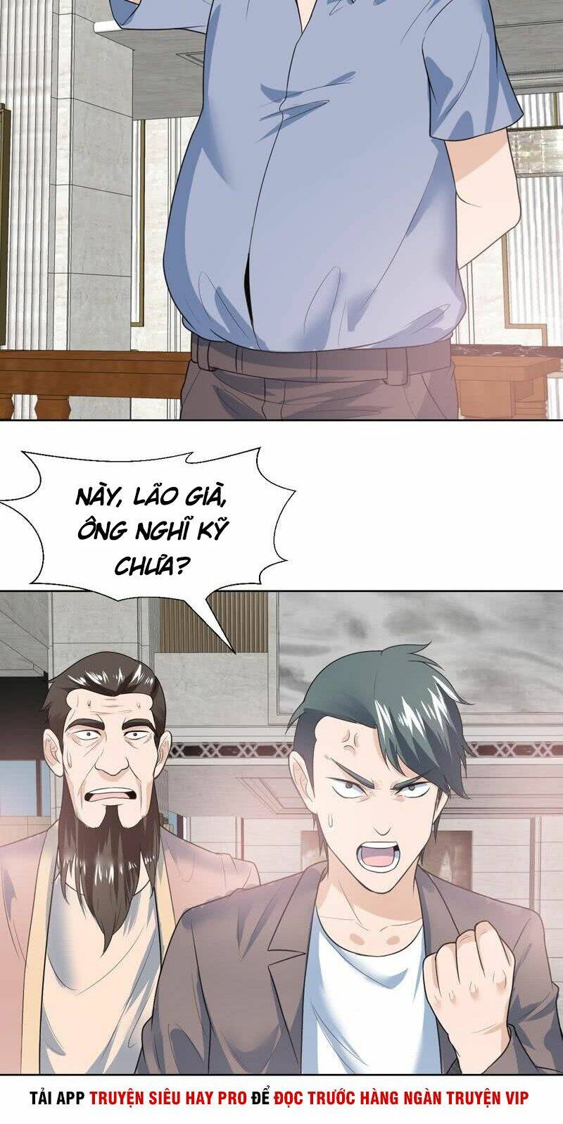 không phải ngón tay vàng chapter 39 5