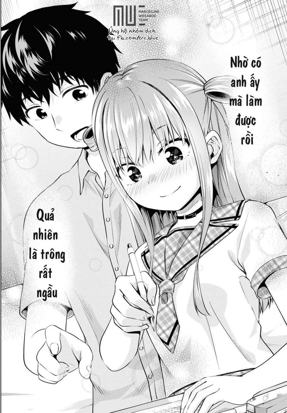 ibara-chan không thể nổi loạn chapter 12 11