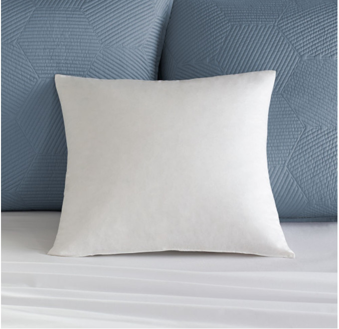 Ruột gối vuông tựa lưng, ruột gối trang trí 45x45cm