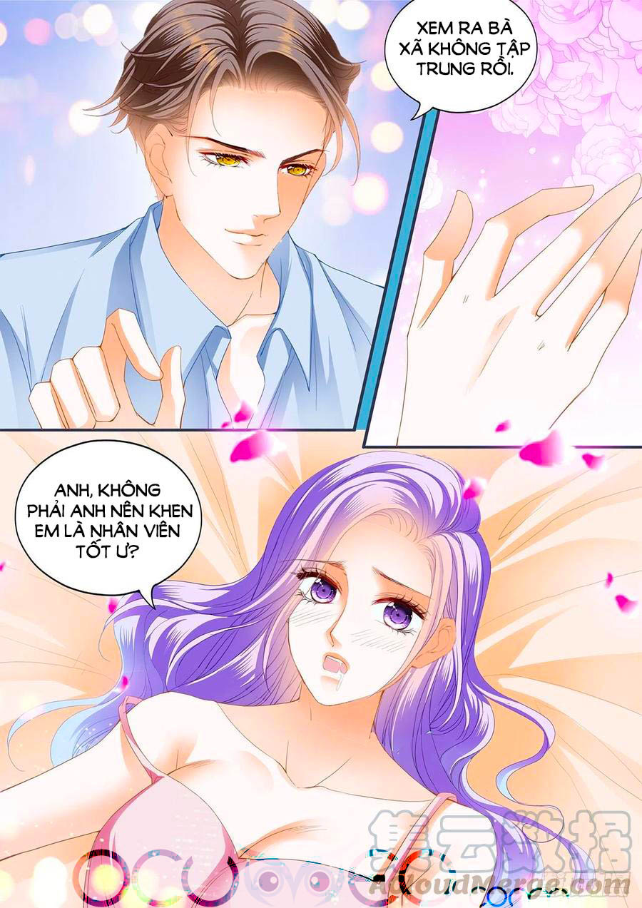 cuồng nhiệt boss, sủng thê xin kiềm chế chapter 116 7