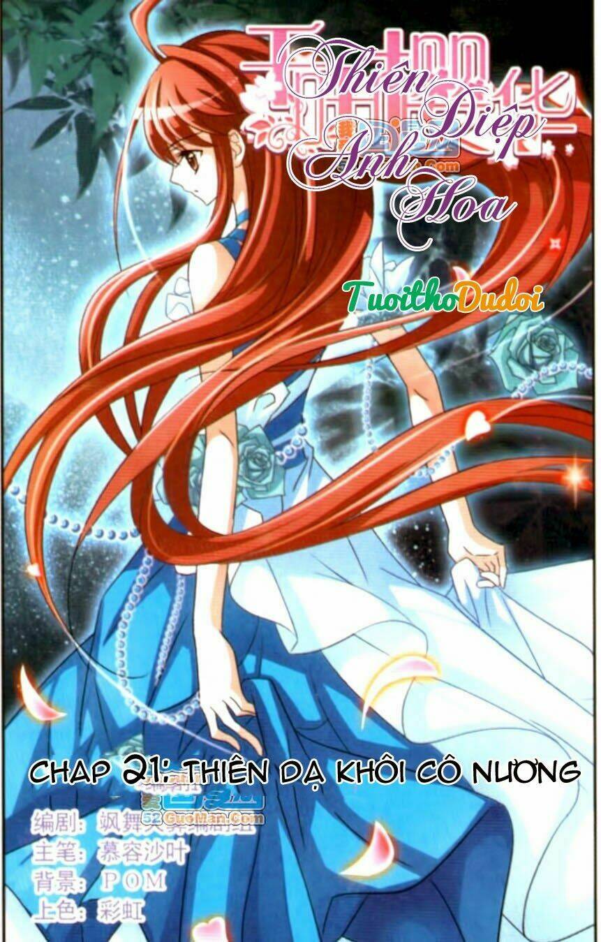 thiên diệp anh hoa chapter 21 2