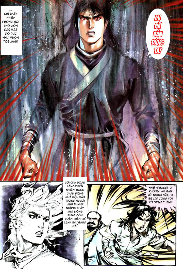 phong vân chapter 9 8