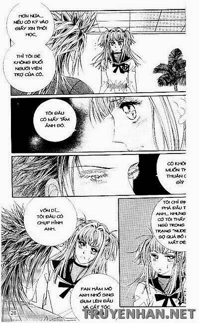 viên đạn tình yêu chapter 5 28