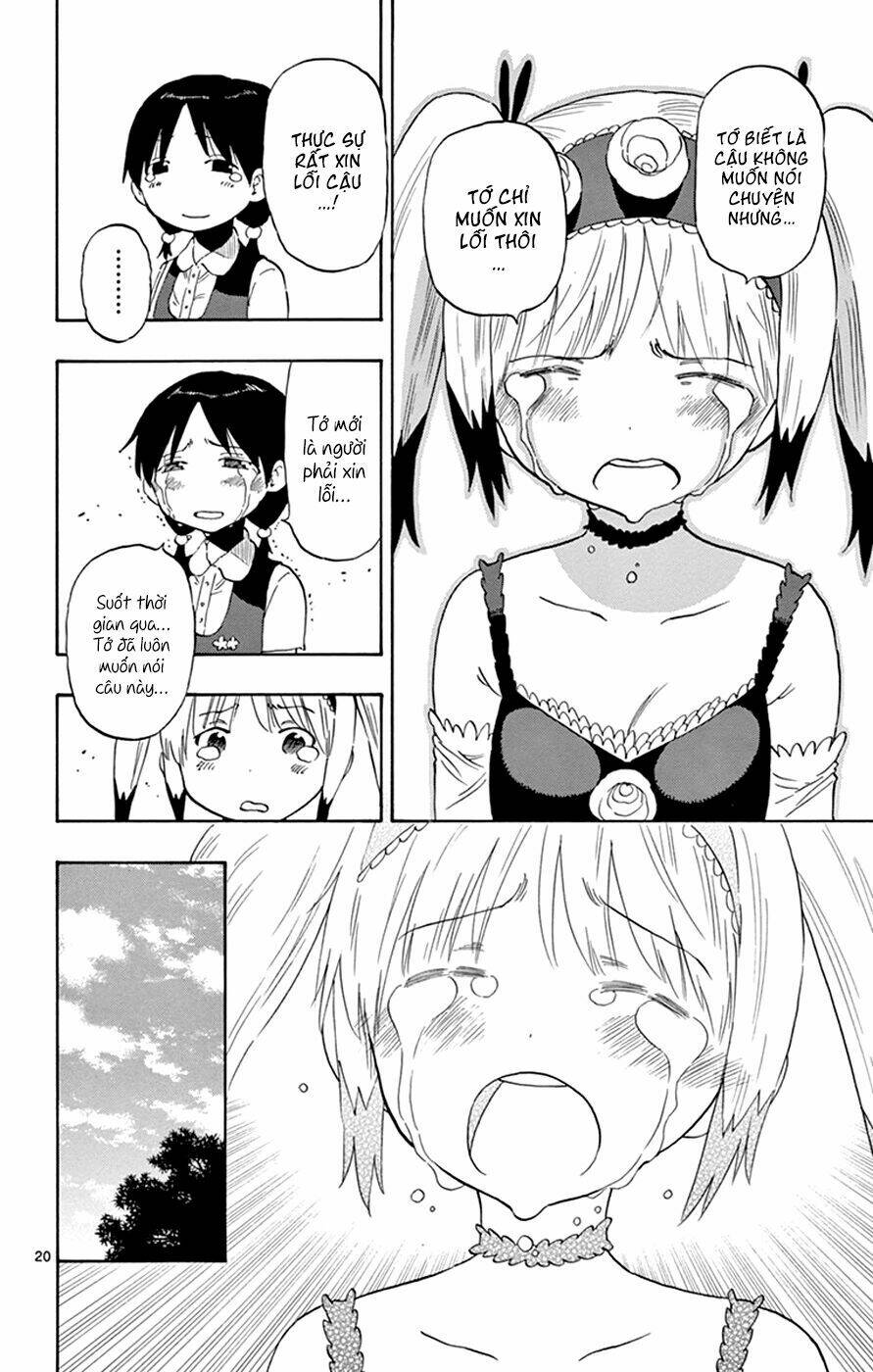 saike mata shite mo chapter 31 21