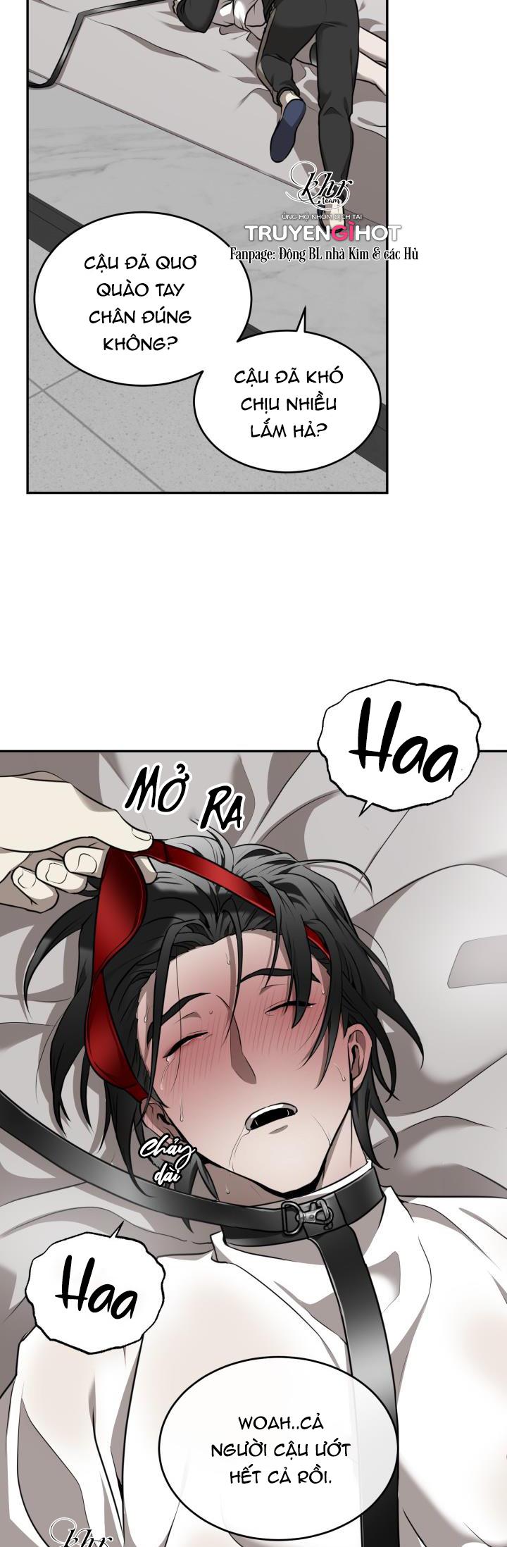 dưỡng thú cưng chapter 15 10