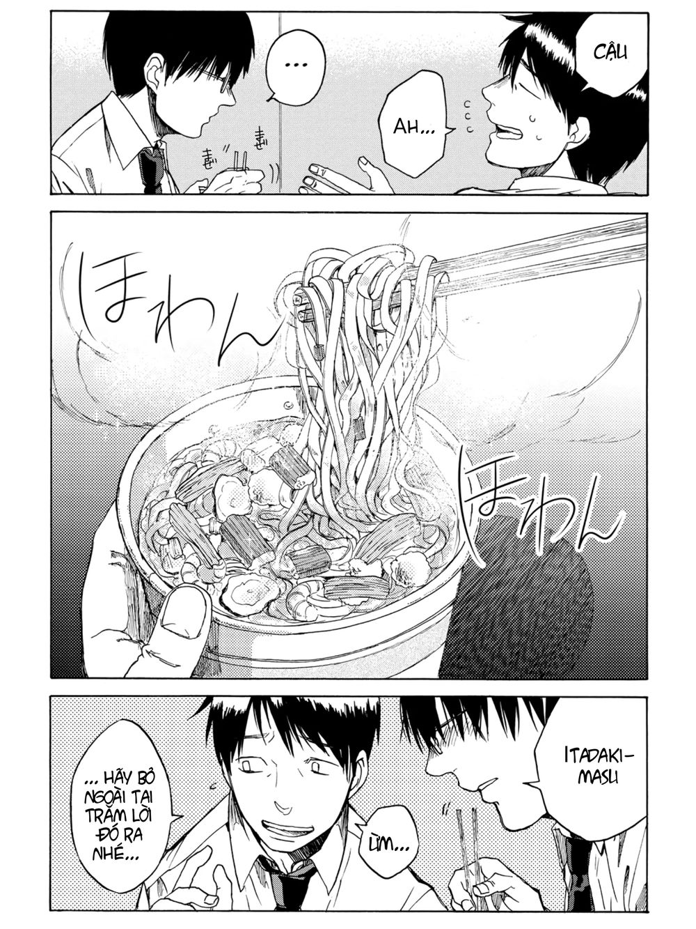 cùng ăn thôi chapter 21 5