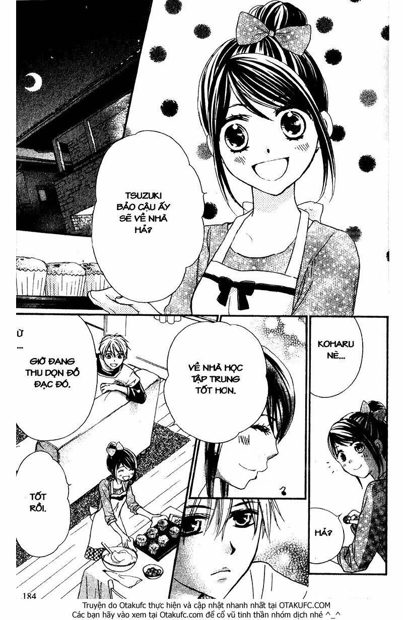 hachimitsu ni hatsukoi chapter 56 27