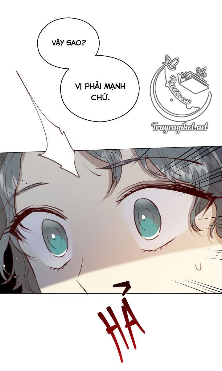mối tình lãng mạn với kẻ phản diện chapter 36.2 27