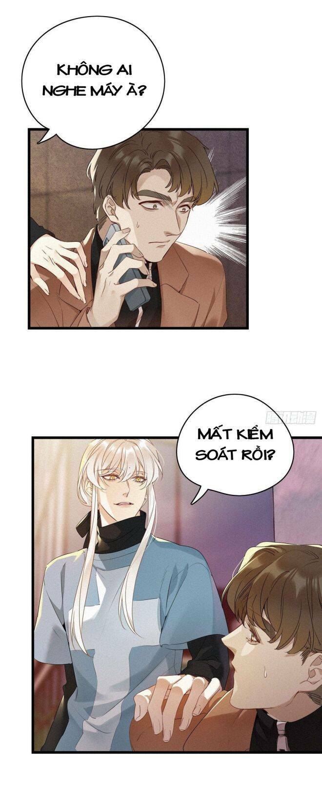 thỉnh quân nhập quái chapter 11 3