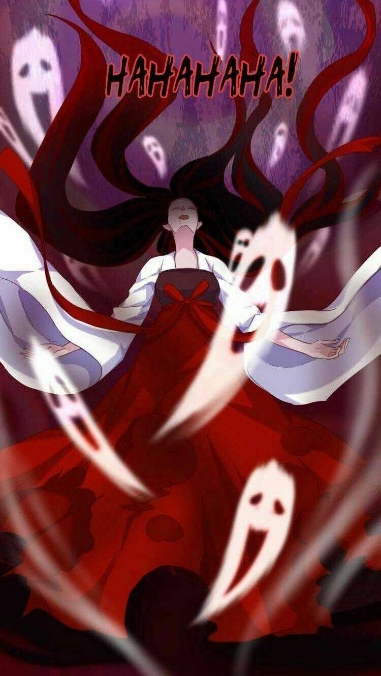 bệ hạ, cầu người đừng làm yêu! chapter 16 3