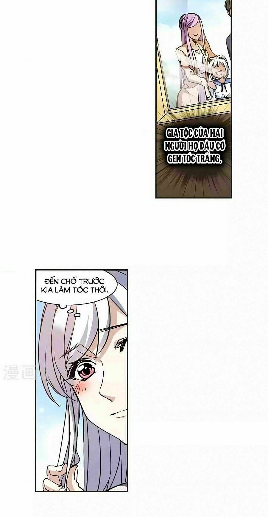 huyết tộc cấm vực chapter 123.2 12