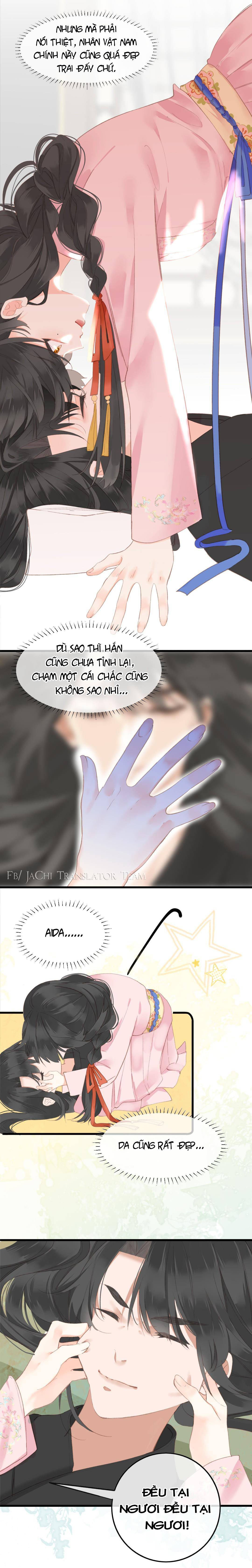 vương gia tin rằng tôi yêu hắn đến nghiện chapter 2 12