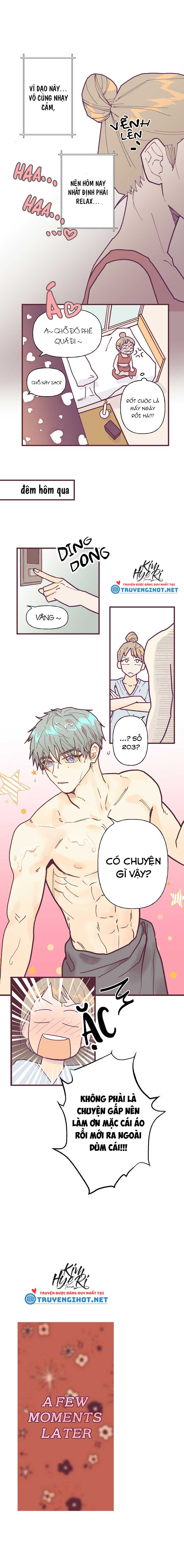 chạy đâu cho thoát chapter 1.1 3