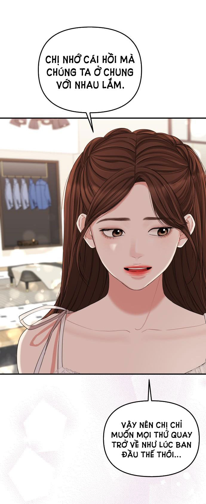 gửi em người đánh cắp những vì sao - to you who swallowed a star chapter 62.2 14