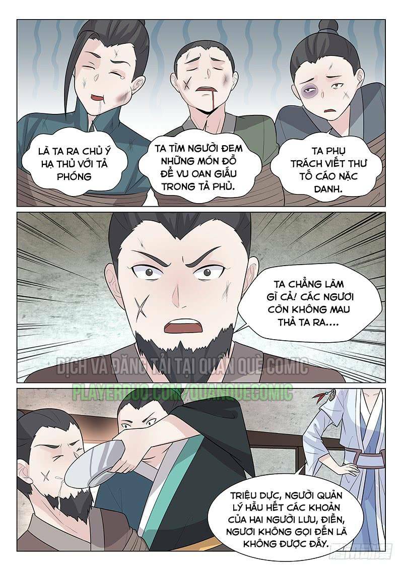 bất tử tà vương chapter 18 8