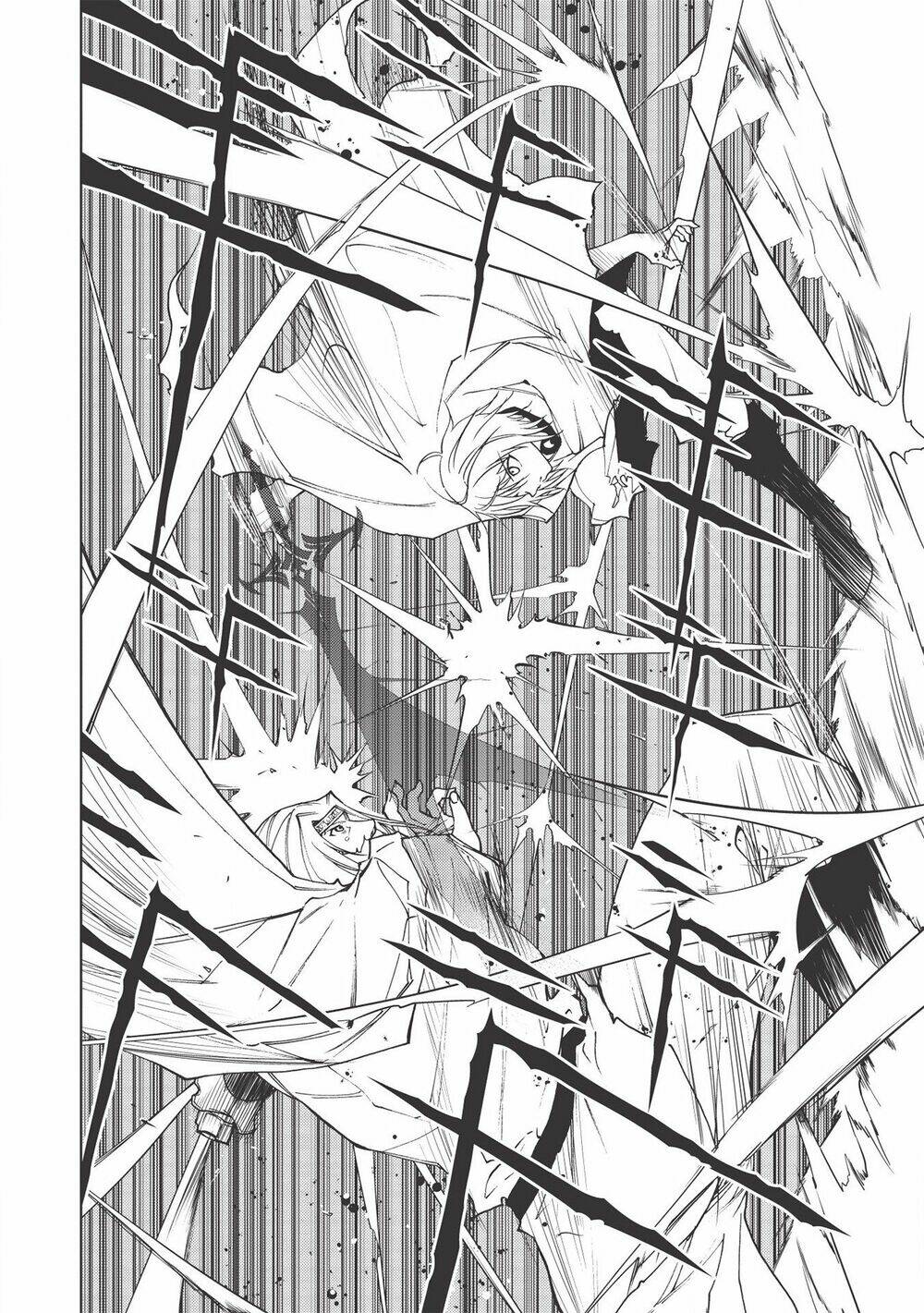 kẻ bị ruồng bỏ sống sót tại vùng biên giới và trở thành pháp sư rank s chapter 2 18