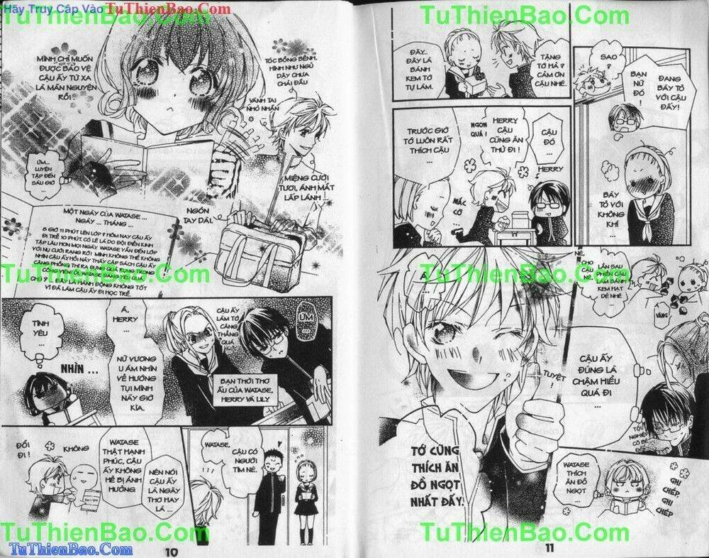 đôi bạn trái ngược chapter 1 6