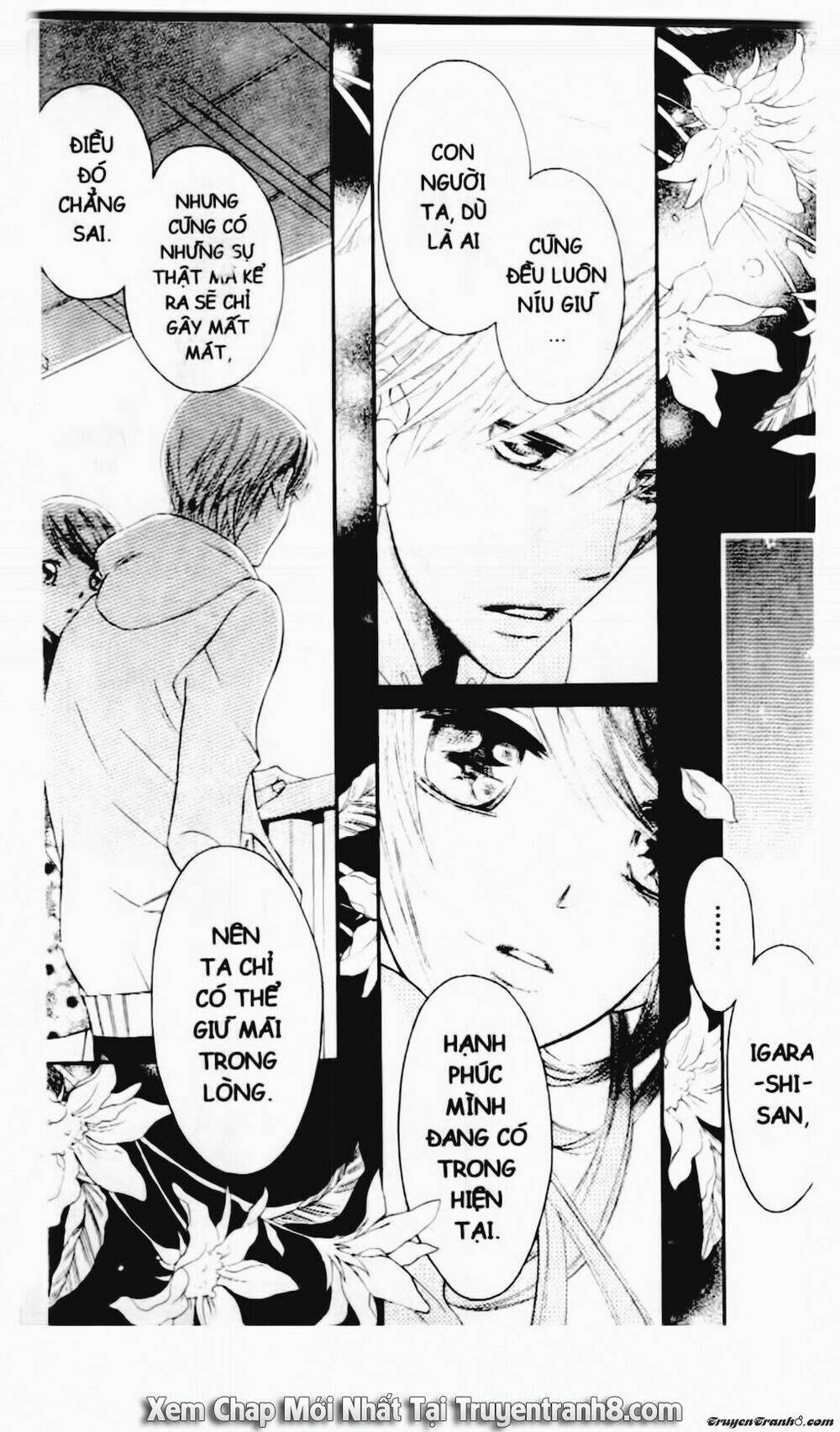 tiểu thư sachie chapter 40 9