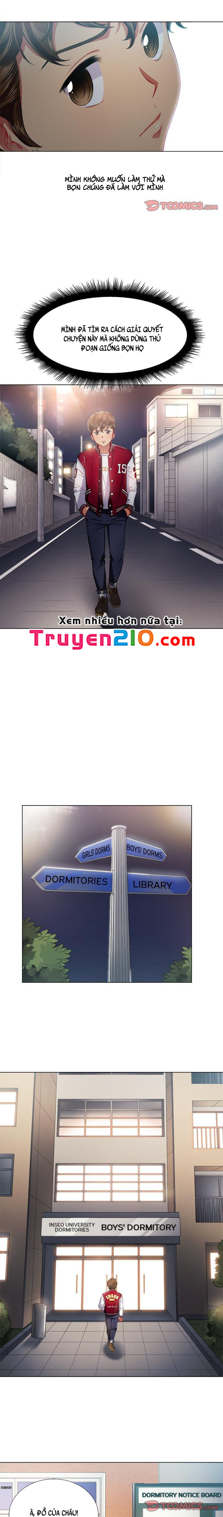 my high school bully chapter 18 9