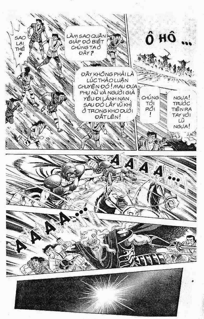 haou densetsu takeru chapter 110 2