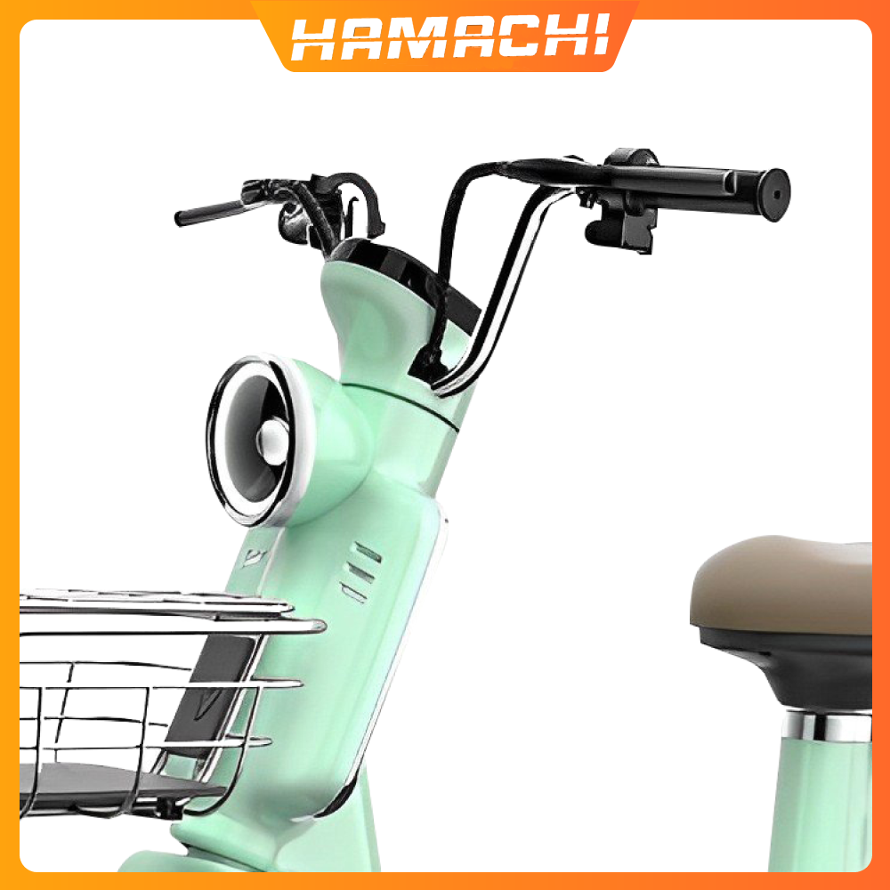 Xe Đạp Điện Hamachi TNC 08