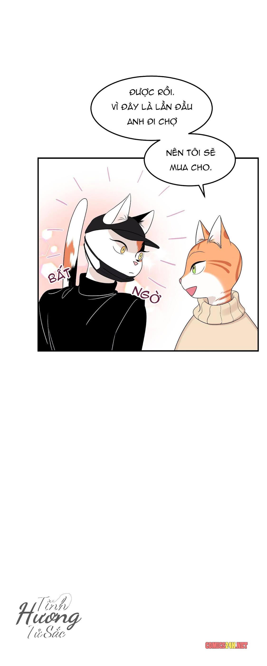 dự án xanh chapter 4 49