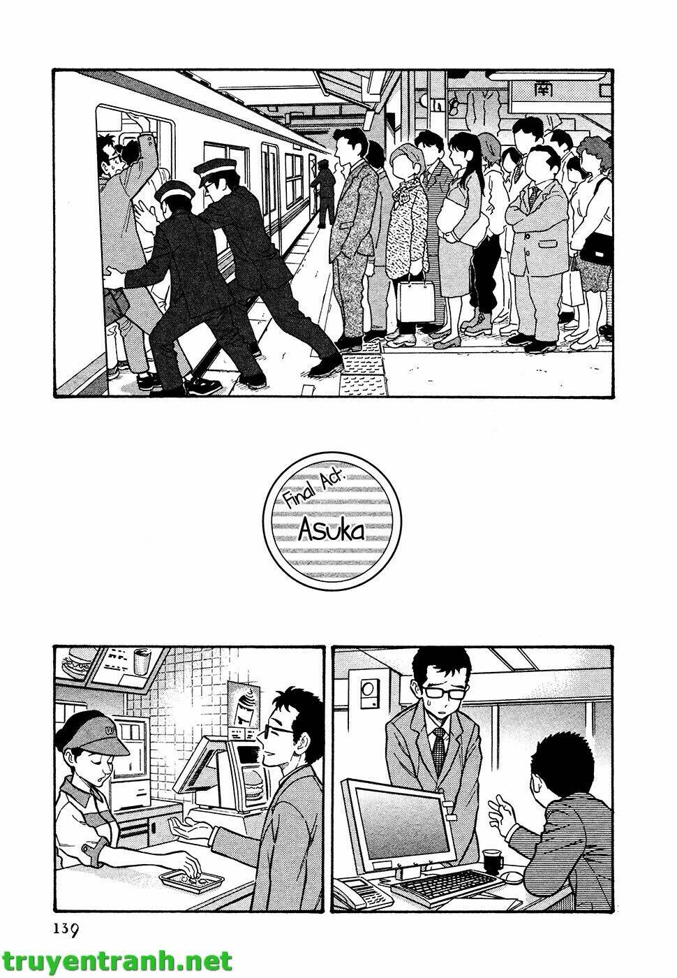 kyou no asuka show chapter 48 1