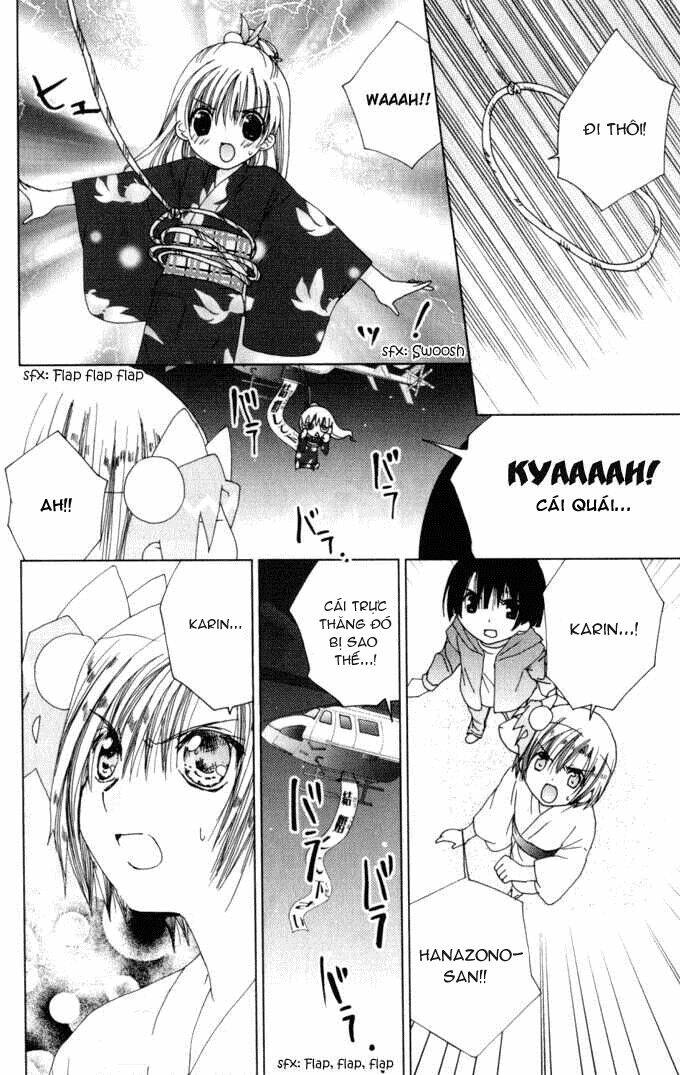 chiếc nhẫn của tiểu thần chapter 28 32