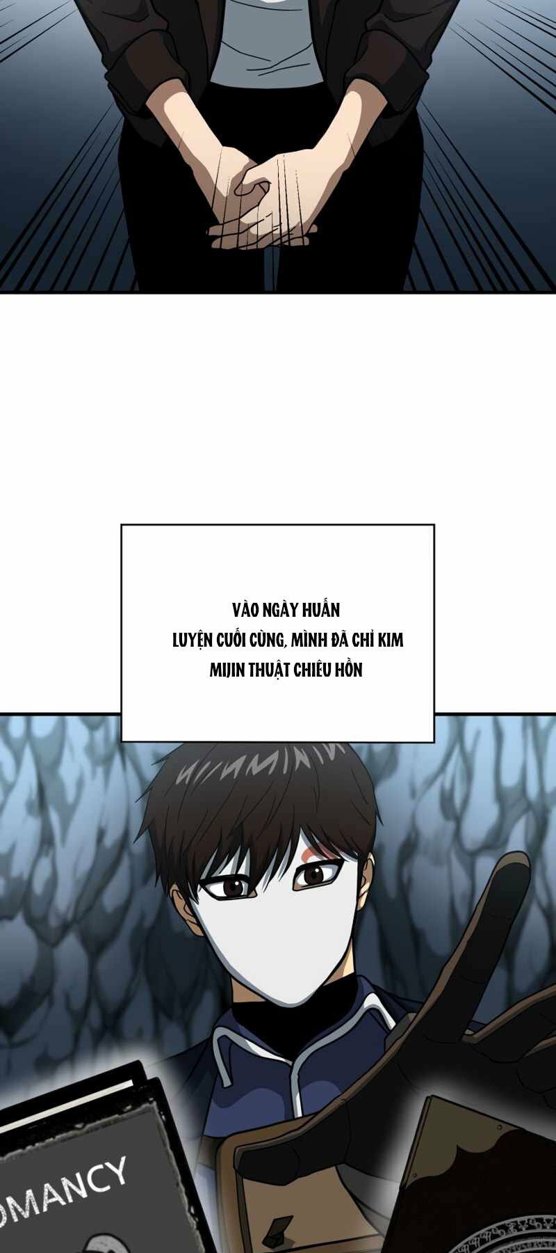 ngôi nhà kết nối với hầm ngục chapter 46 49