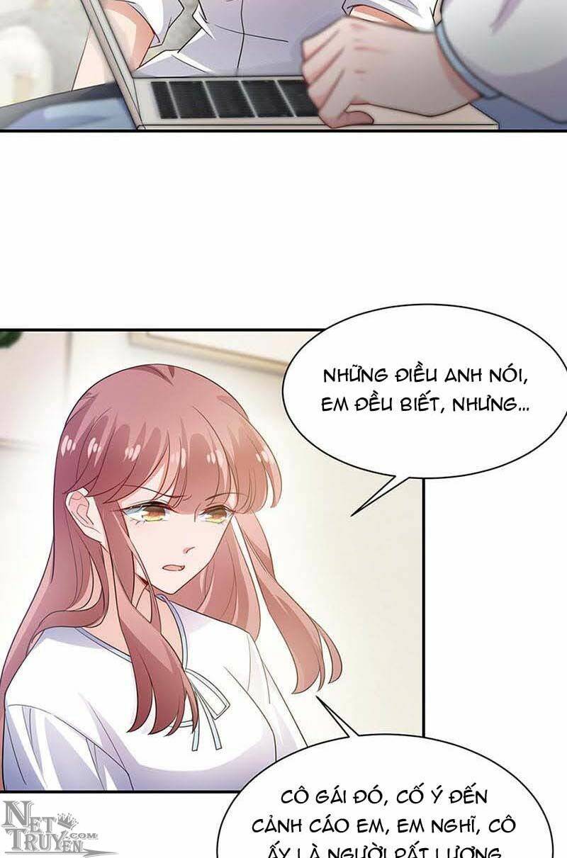 thịnh thế điềm sủng: cô vợ nhỏ đáng yêu của dịch thiếu chapter 102 18