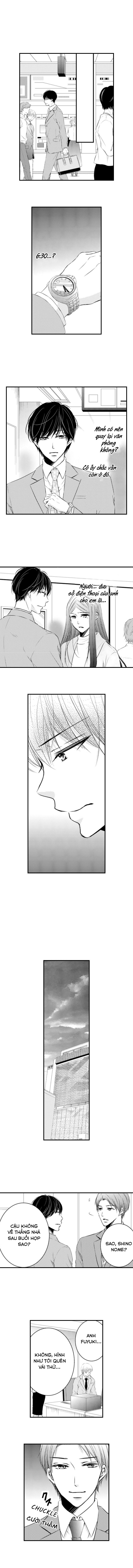 sự cao trào hoàn hảo chapter 43.2 3