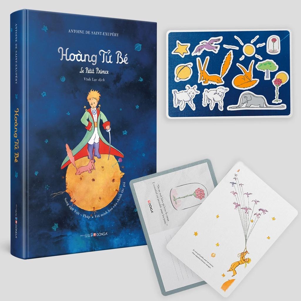 Sách - Hoàng Tử Bé