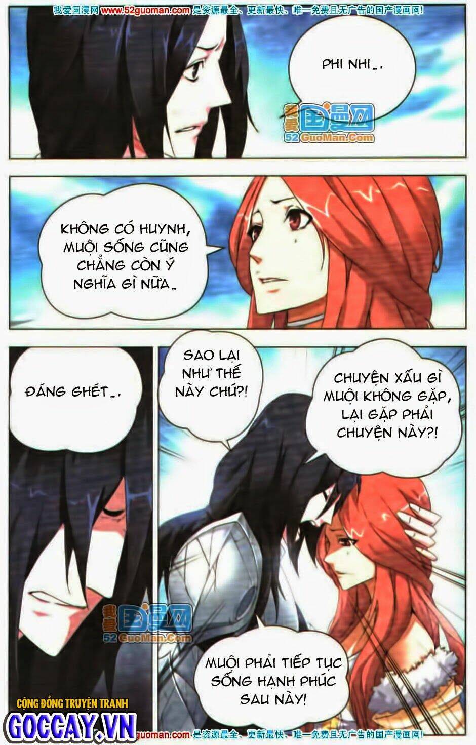 chín chín tám mươi một - 9981 chapter 21 20